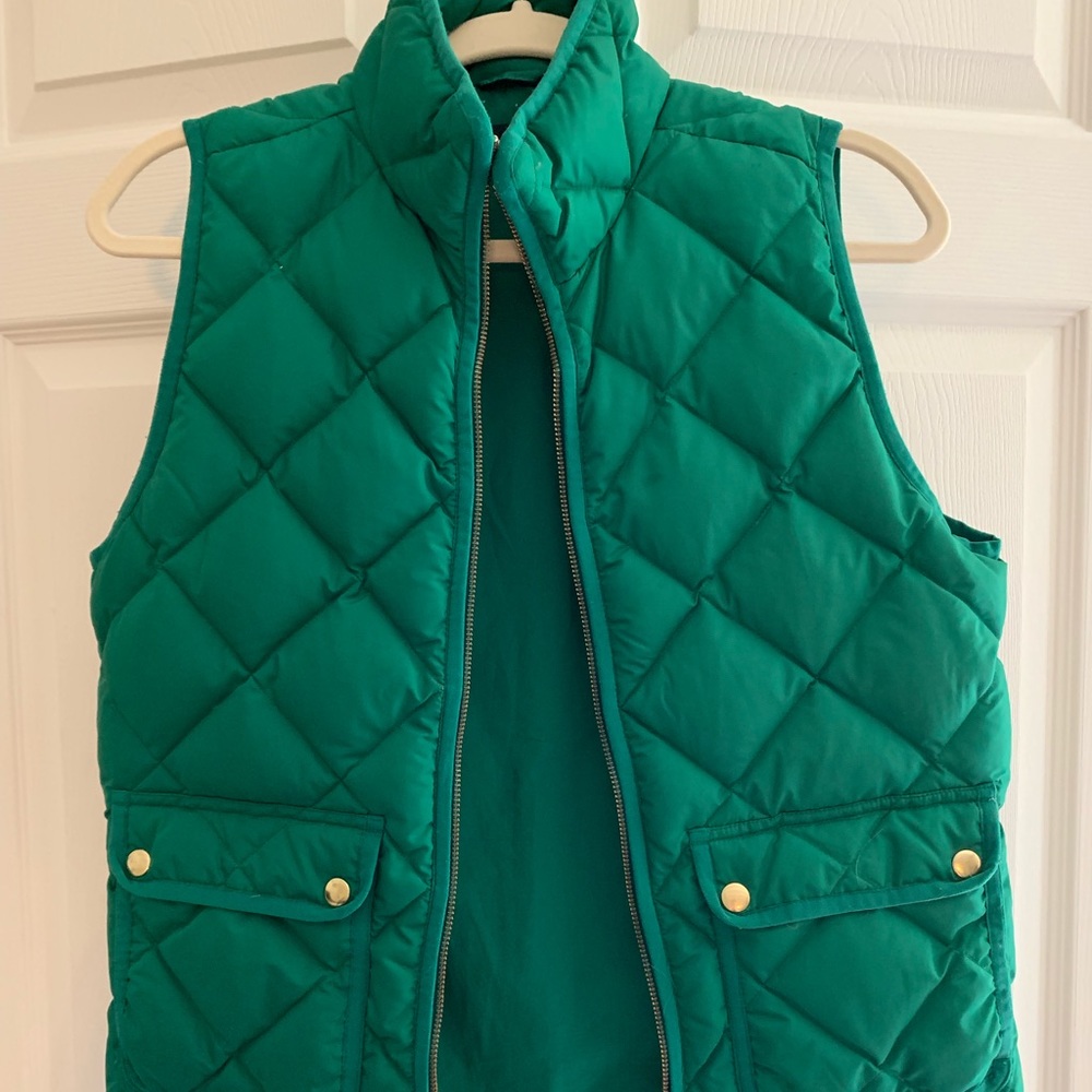 J Crew Vest